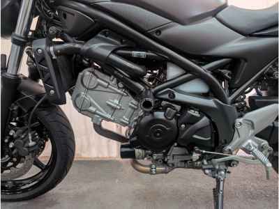 Suzuki SV650 2018