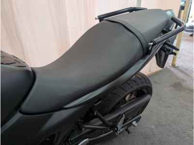 Suzuki SV650 2018