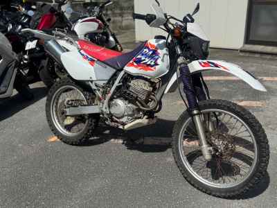 Honda XR250 Baja