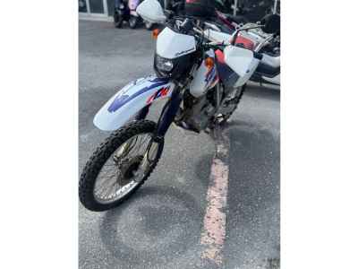 Honda XR250 Baja