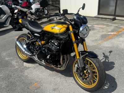 Kawasaki Z900RS SE 2024
