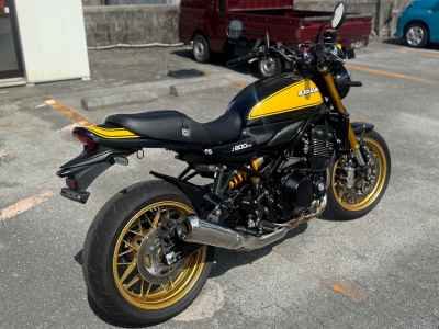 Kawasaki Z900RS SE 2024