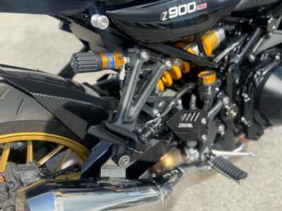 Kawasaki Z900RS SE 2024
