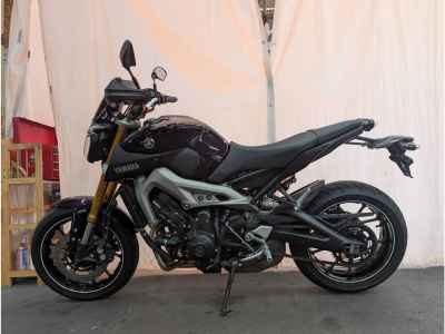 Yamaha MT-09 2017