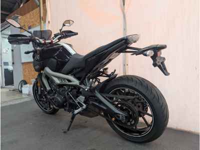 Yamaha MT-09 2017