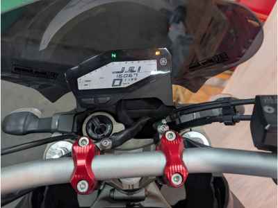 Yamaha MT-09 2017