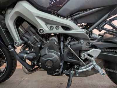 Yamaha MT-09 2017