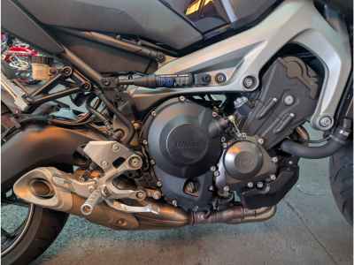 Yamaha MT-09 2017