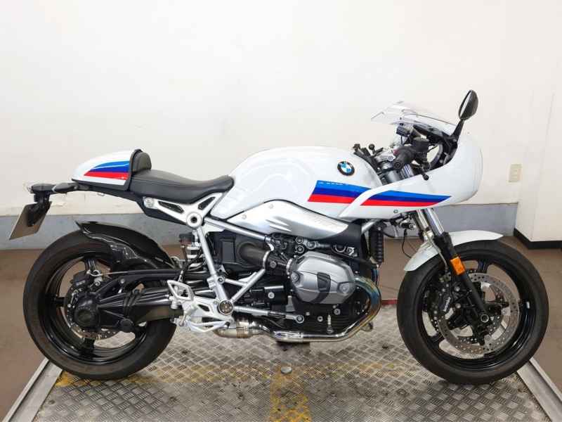 BMW R nineT Racer 2017
