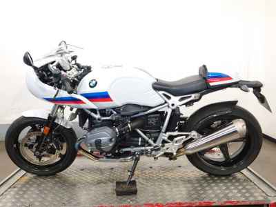 BMW R nineT Racer 2017
