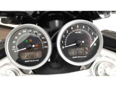 BMW R nineT Racer 2017