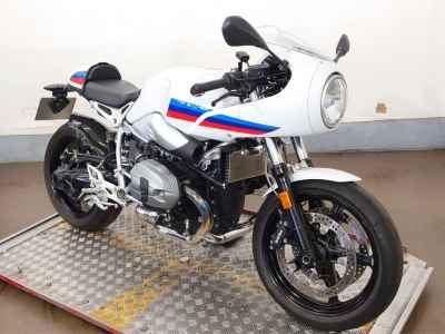 BMW R nineT Racer 2017