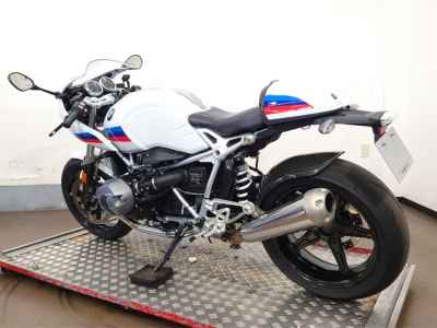 BMW R nineT Racer 2017