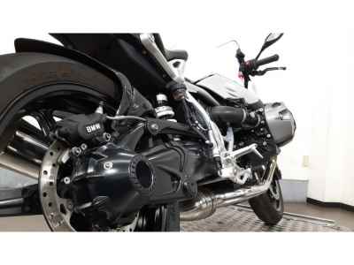 BMW R nineT Racer 2017