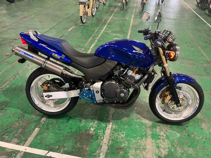 Honda CB250F