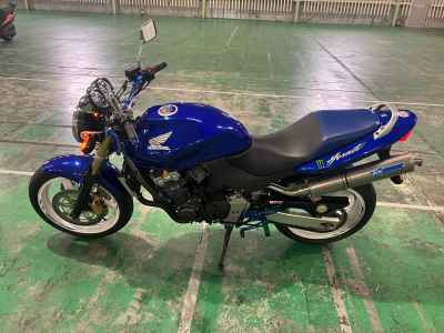 Honda CB250F