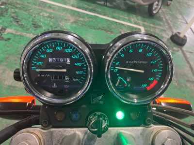 Honda CB250F