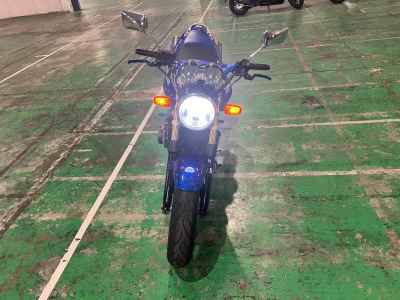 Honda CB250F