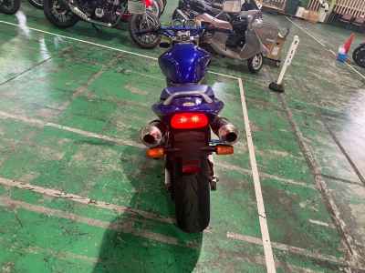 Honda CB250F