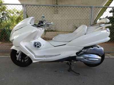 Yamaha Majesty 250