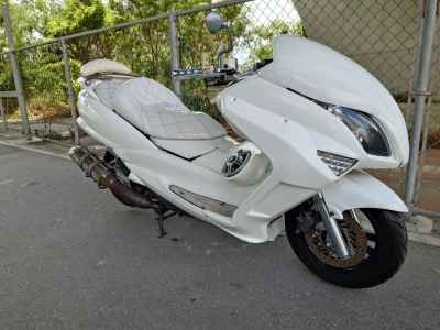 Yamaha Majesty 250