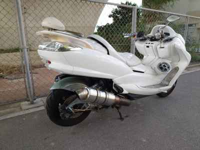 Yamaha Majesty 250