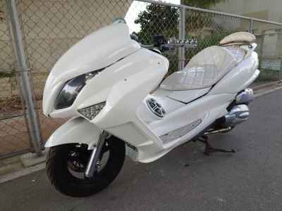 Yamaha Majesty 250