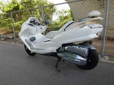 Yamaha Majesty 250
