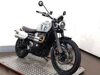 Triumph Scrambler 1200X 2024