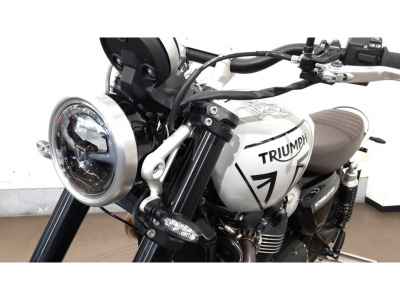 Triumph Scrambler 1200X 2024