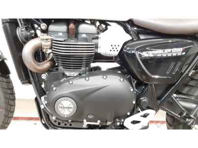 Triumph Scrambler 1200X 2024