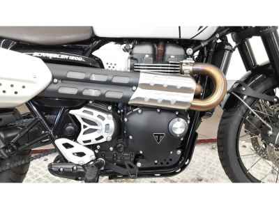 Triumph Scrambler 1200X 2024