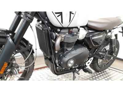 Triumph Scrambler 1200X 2024