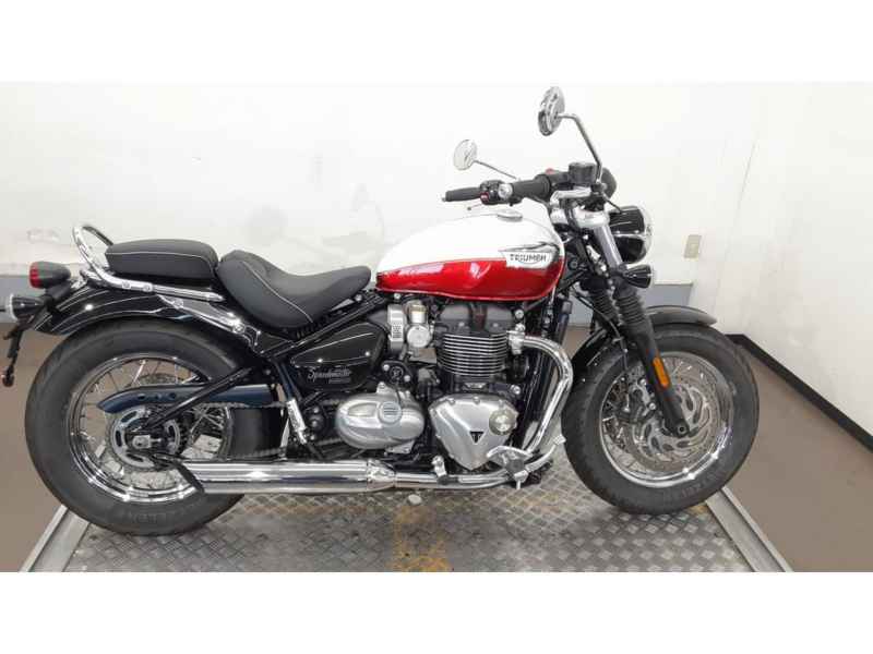 Triumph Speedmaster 2024