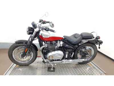 Triumph Speedmaster 2024