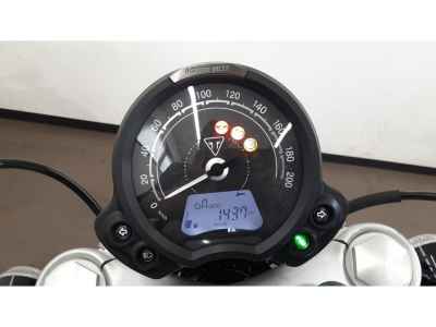 Triumph Speedmaster 2024
