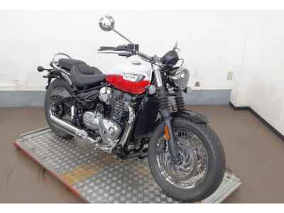 Triumph Speedmaster 2024