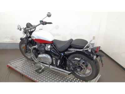 Triumph Speedmaster 2024