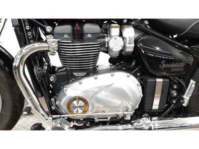Triumph Speedmaster 2024