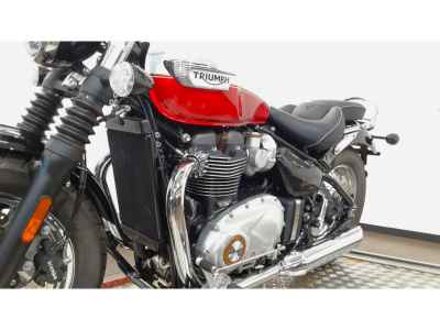 Triumph Speedmaster 2024
