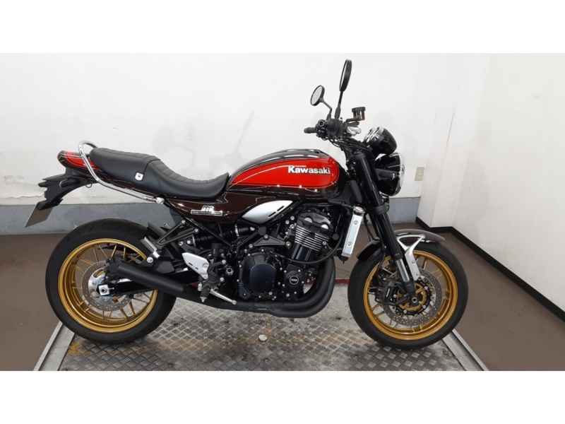 Kawasaki Z900RS 2022