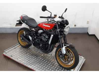 Kawasaki Z900RS 2022
