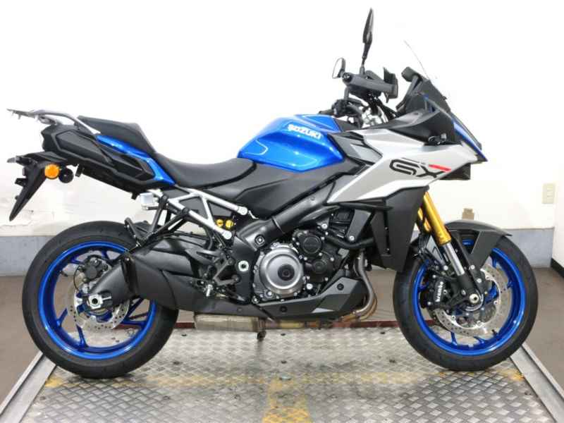 Suzuki GSX-S1000GX 2024