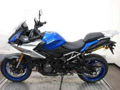 Suzuki GSX-S1000GX 2024