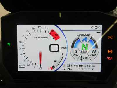 Suzuki GSX-S1000GX 2024