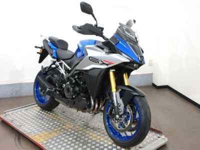 Suzuki GSX-S1000GX 2024