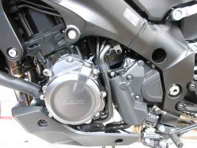 Suzuki GSX-S1000GX 2024