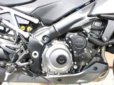 Suzuki GSX-S1000GX 2024