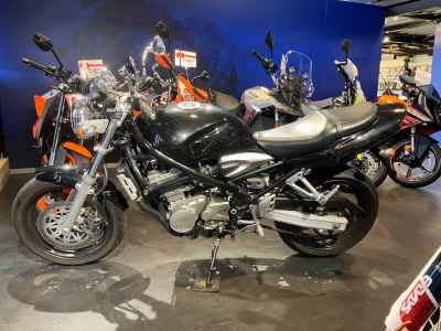 Suzuki Bandit 250