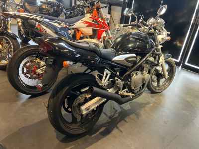 Suzuki Bandit 250